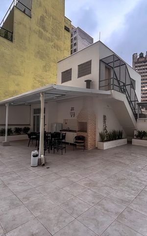 Apartamento para alugar com 52m², 2 quartos e sem vaga