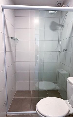 Apartamento para alugar com 52m², 2 quartos e sem vaga