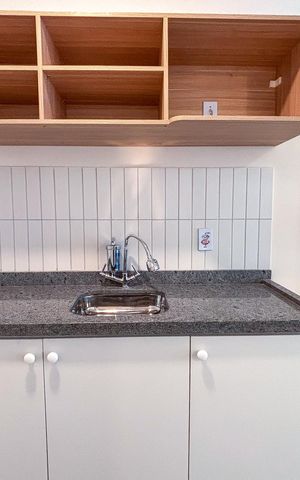 Apartamento para alugar com 52m², 2 quartos e sem vaga