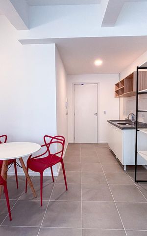 Apartamento para alugar com 52m², 2 quartos e sem vaga