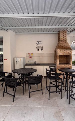 Apartamento para alugar com 52m², 2 quartos e sem vaga