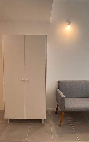 Studio para alugar com 25m², 1 quarto e sem vaga