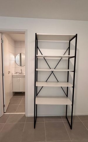 Studio para alugar com 25m², 1 quarto e sem vaga