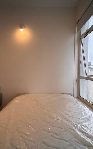 Studio para alugar com 25m², 1 quarto e sem vaga