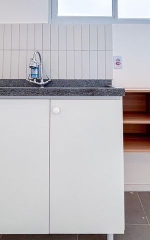 Apartamento para alugar com 87m², 2 quartos e sem vaga Apartamento para alugar com 87m², 2 quartos e sem vagaCozinha