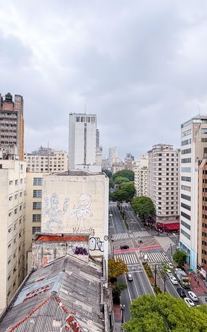 Apartamento para alugar com 87m², 2 quartos e sem vaga Apartamento para alugar com 87m², 2 quartos e sem vagaVista do Quintal