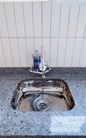 Apartamento para alugar com 87m², 2 quartos e sem vaga Apartamento para alugar com 87m², 2 quartos e sem vagaCozinha