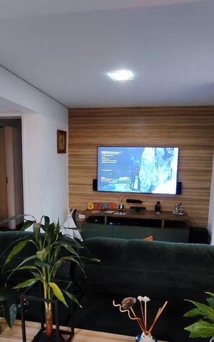 Apartamento à venda com 136m², 3 quartos e 2 vagas