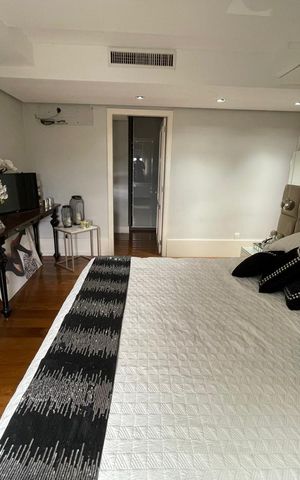 Apartamento para alugar com 320m², 4 quartos e 5 vagas Apartamento para alugar com 320m², 4 quartos e 5 vagasSuíte 1