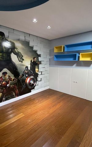 Apartamento para alugar com 320m², 4 quartos e 5 vagas Apartamento para alugar com 320m², 4 quartos e 5 vagasSuíte 3