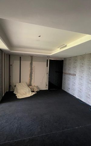 Apartamento para alugar com 320m², 4 quartos e 5 vagas Apartamento para alugar com 320m², 4 quartos e 5 vagasEspaço de cinema