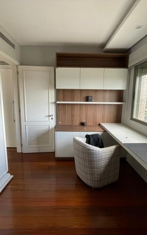 Apartamento para alugar com 320m², 4 quartos e 5 vagas