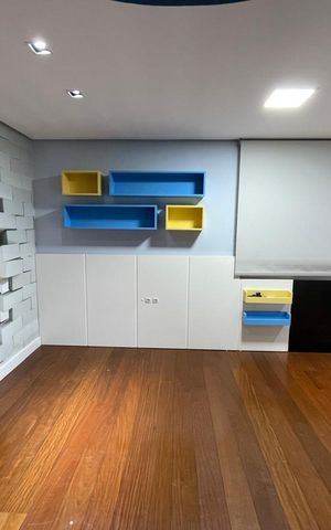 Apartamento para alugar com 320m², 4 quartos e 5 vagas Apartamento para alugar com 320m², 4 quartos e 5 vagasSuíte 3
