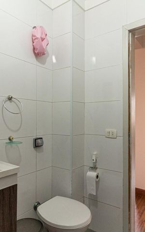 Apartamento à venda com 72m², 2 quartos e sem vaga Apartamento à venda com 72m², 2 quartos e sem vagaBanheiro