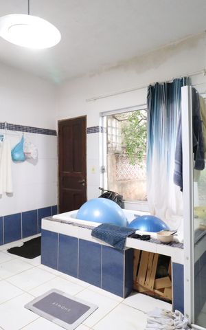 Casa à venda com 365m², 2 quartos e 3 vagasBanheiro da Suíte