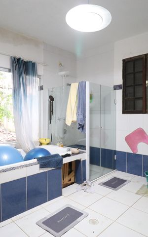 Casa à venda com 365m², 2 quartos e 3 vagasBanheiro da Suíte