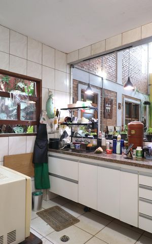 Casa à venda com 365m², 2 quartos e 3 vagasCozinha