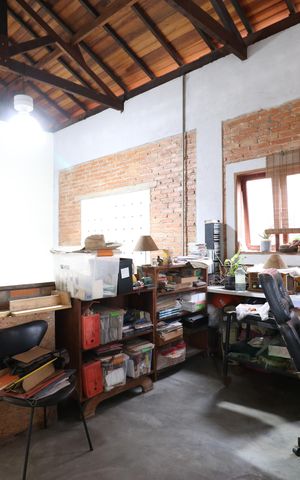 Casa à venda com 365m², 2 quartos e 3 vagasEscritório
