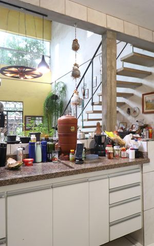 Casa à venda com 365m², 2 quartos e 3 vagasCozinha
