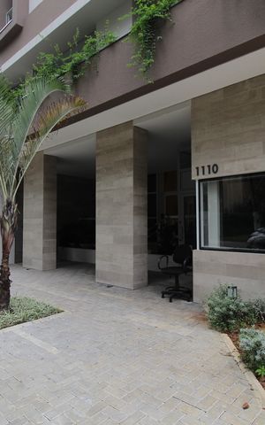 Studio para alugar com 24m², 1 quarto e sem vagaFachada