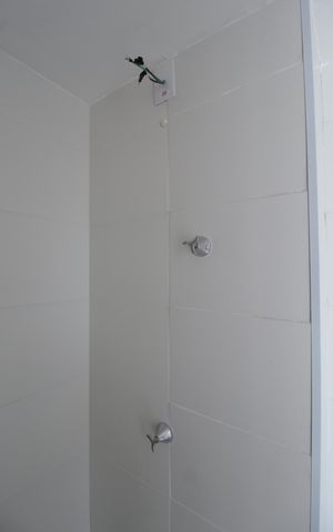 Studio para alugar com 24m², 1 quarto e sem vagaBanheiro