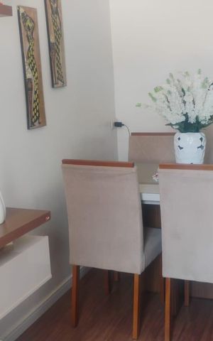 Apartamento à venda com 62m², 2 quartos e 1 vagaSala