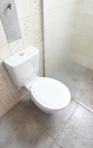 Apartamento à venda com 53m², 1 quarto e sem vagaBanheiro