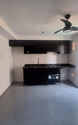 Apartamento à venda com 37m², 1 quarto e sem vaga