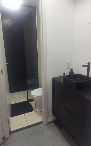 Apartamento à venda com 37m², 1 quarto e sem vaga
