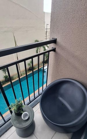 Apartamento à venda com 37m², 1 quarto e sem vaga
