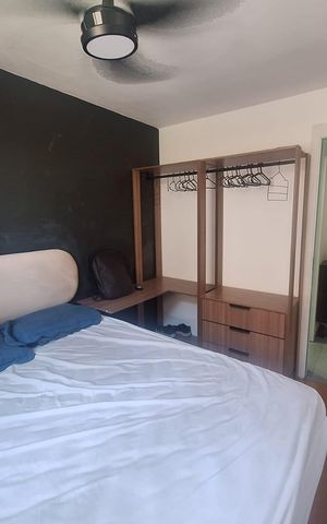 Apartamento à venda com 37m², 1 quarto e sem vaga
