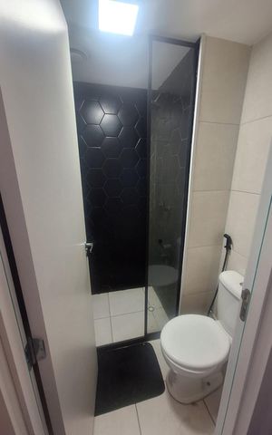 Apartamento à venda com 37m², 1 quarto e sem vaga