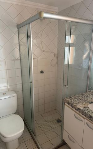 Studio para alugar com 35m², 1 quarto e 1 vaga