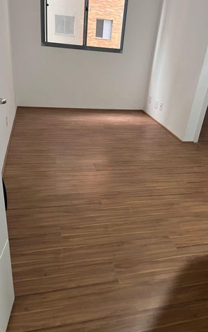 Apartamento à venda com 46m², 2 quartos e sem vaga