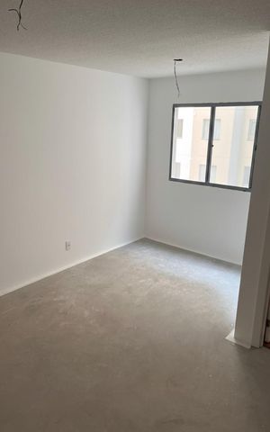 Apartamento à venda com 46m², 2 quartos e sem vaga