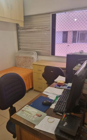Apartamento à venda com 128m², 4 quartos e 1 vaga
