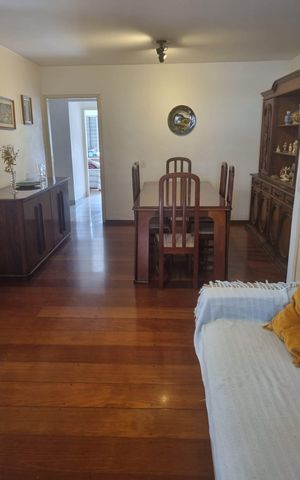 Apartamento à venda com 128m², 4 quartos e 1 vaga
