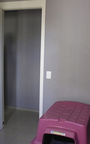 Apartamento à venda com 44m², 2 quartos e 1 vagaQuarto 1