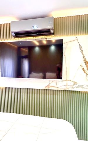 Apartamento à venda com 90m², 2 quartos e 2 vagas Apartamento à venda com 90m², 2 quartos e 2 vagasQuarto Suíte