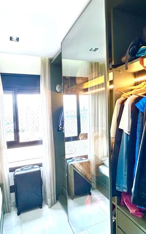 Apartamento à venda com 90m², 2 quartos e 2 vagas Apartamento à venda com 90m², 2 quartos e 2 vagasQuarto 1