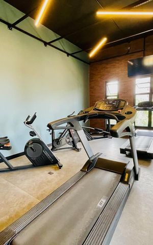 Apartamento à venda com 90m², 2 quartos e 2 vagas Apartamento à venda com 90m², 2 quartos e 2 vagasÁrea comum - Academia