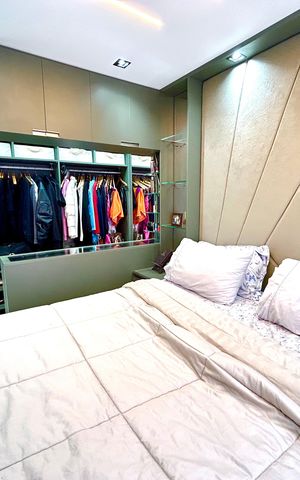 Apartamento à venda com 90m², 2 quartos e 2 vagas Apartamento à venda com 90m², 2 quartos e 2 vagasQuarto Suíte