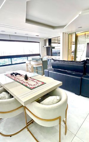 Apartamento à venda com 90m², 2 quartos e 2 vagas Apartamento à venda com 90m², 2 quartos e 2 vagasSala
