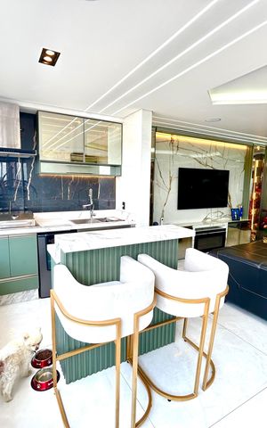 Apartamento à venda com 90m², 2 quartos e 2 vagas Apartamento à venda com 90m², 2 quartos e 2 vagasVaranda da Sala