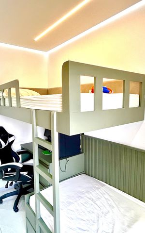 Apartamento à venda com 90m², 2 quartos e 2 vagas Apartamento à venda com 90m², 2 quartos e 2 vagasQuarto 1
