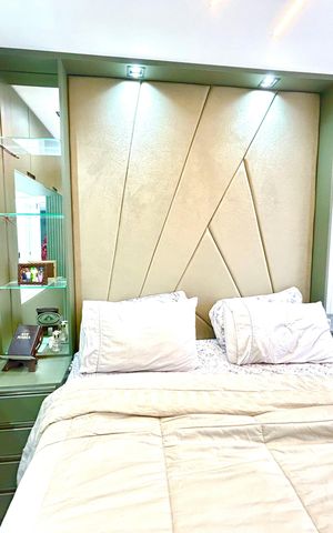 Apartamento à venda com 90m², 2 quartos e 2 vagas Apartamento à venda com 90m², 2 quartos e 2 vagasQuarto Suíte