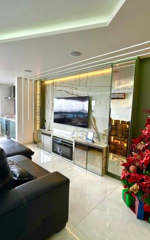 Apartamento à venda com 90m², 2 quartos e 2 vagas Apartamento à venda com 90m², 2 quartos e 2 vagasSala