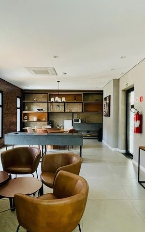 Apartamento à venda com 90m², 2 quartos e 2 vagas Apartamento à venda com 90m², 2 quartos e 2 vagasÁrea comum - Salão de festas