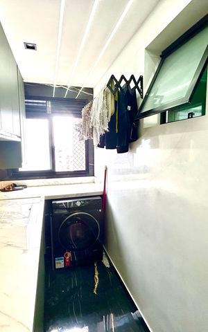 Apartamento à venda com 90m², 2 quartos e 2 vagas Apartamento à venda com 90m², 2 quartos e 2 vagasÁrea de Serviço