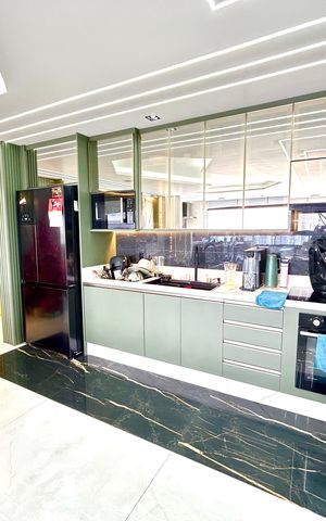 Apartamento à venda com 90m², 2 quartos e 2 vagas Apartamento à venda com 90m², 2 quartos e 2 vagasCozinha